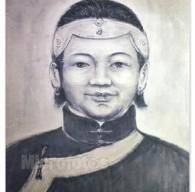 周诒端父亲早逝,被母亲抚养长大.