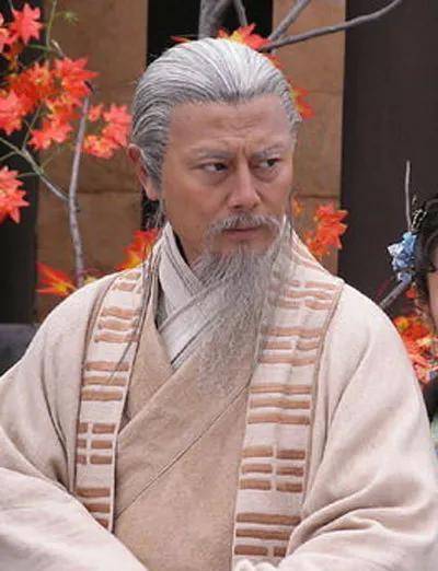 姜子牙算卦