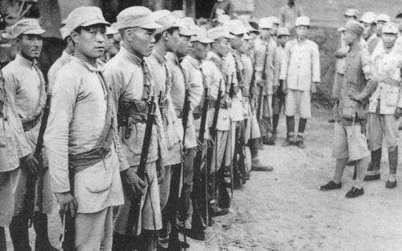 带着一个军搞摩擦,时人称"摩擦专家",朱怀冰后来去哪儿了?