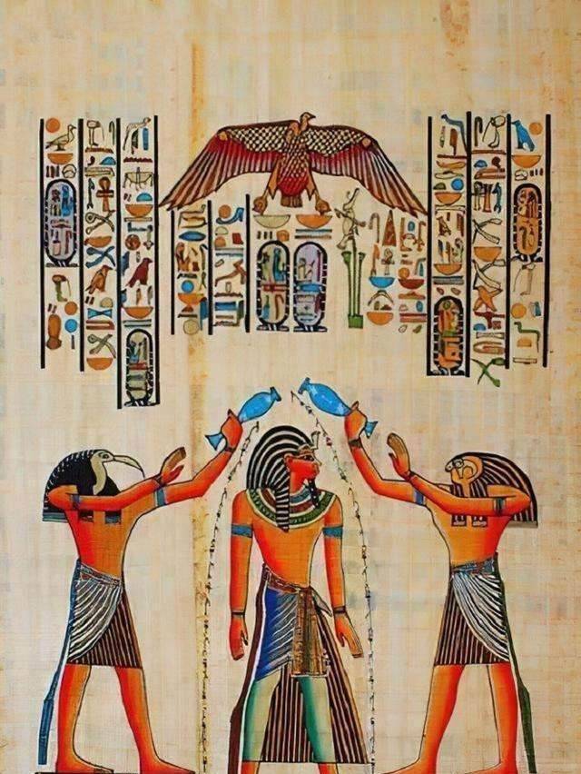 古埃及人为猫做神像?其多神崇拜的基础是?图腾崇拜又是怎样的?