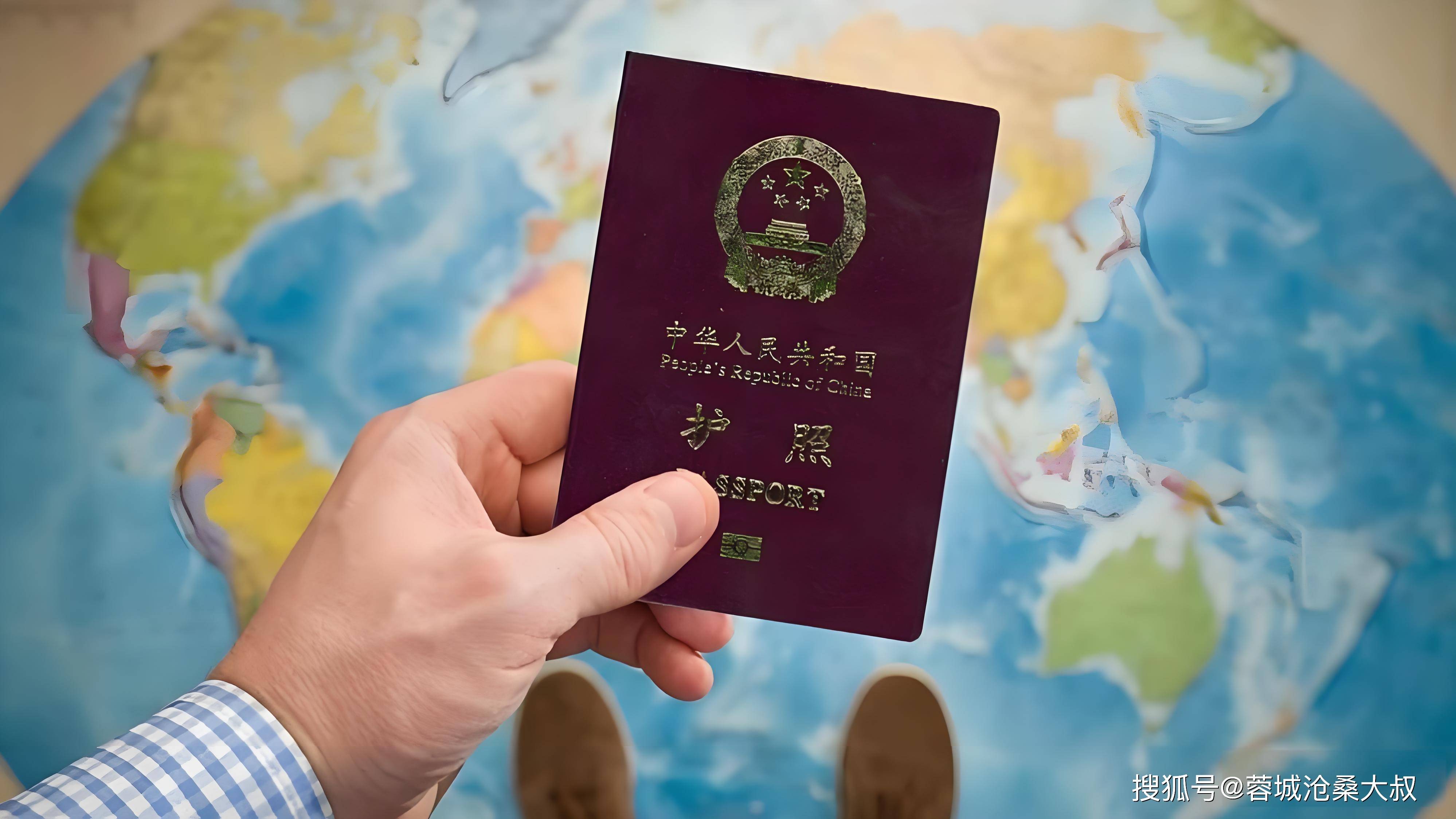 瑞典的护照样本照片图片