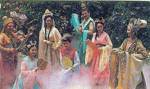 真身级别太高,如来也不敢惹_菩萨_地位_师徒