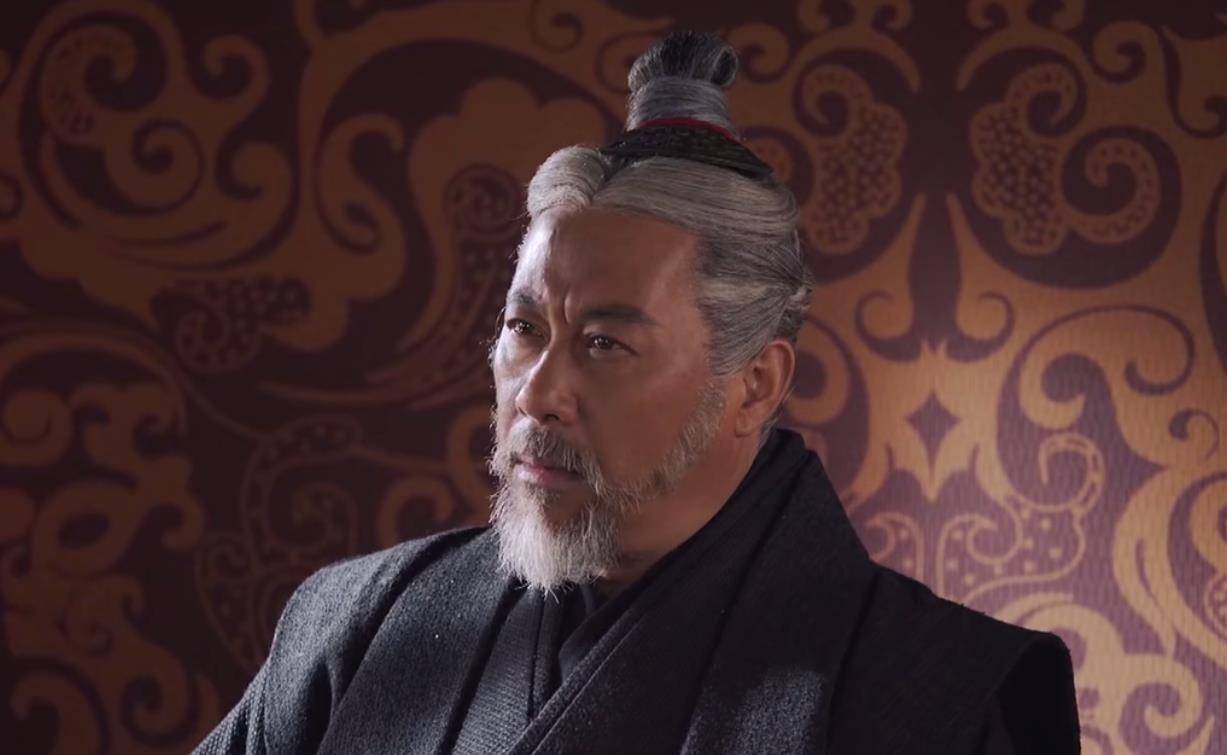 《大秦赋》之蒙骜:奉4代秦王,夺90座城,蒙氏一族与大秦同在_秦国_蒙恬