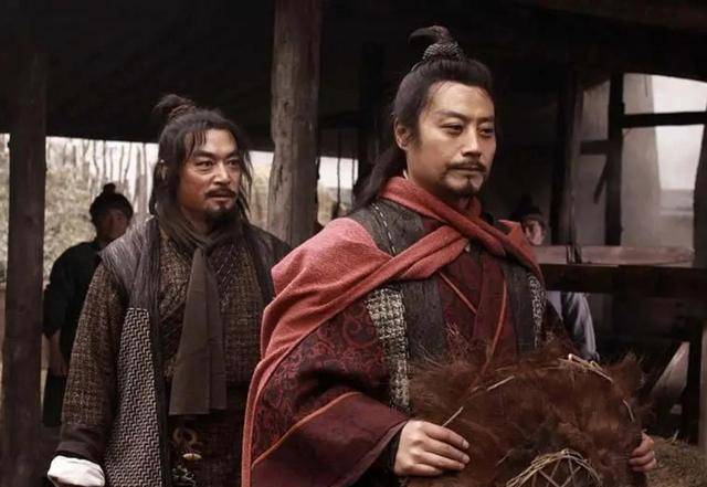 秦末汉初名将彭越,起于盗贼,却成为游击战的鼻祖