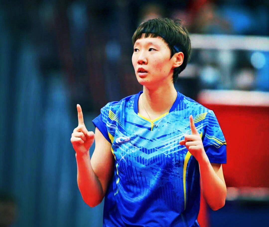 王曼昱:父母下岗,她两届奥运会有幸运也有遗憾,25岁不