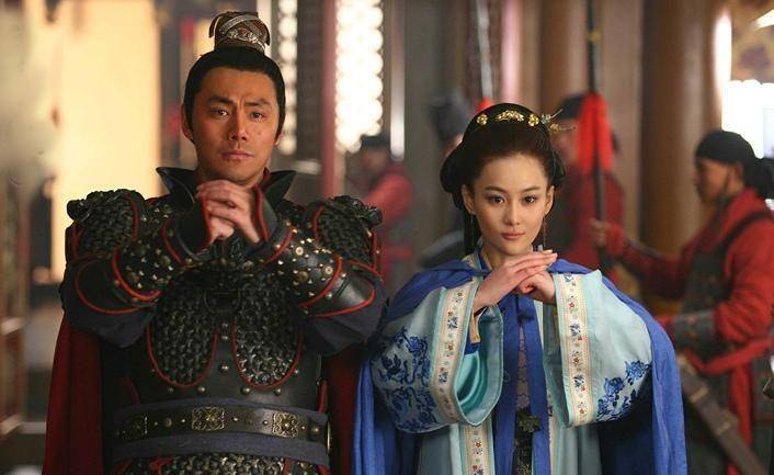 论个人武勇谁是历史第一战将 正史中绝世猛将22人巡礼_李晟_岳飞_裴行