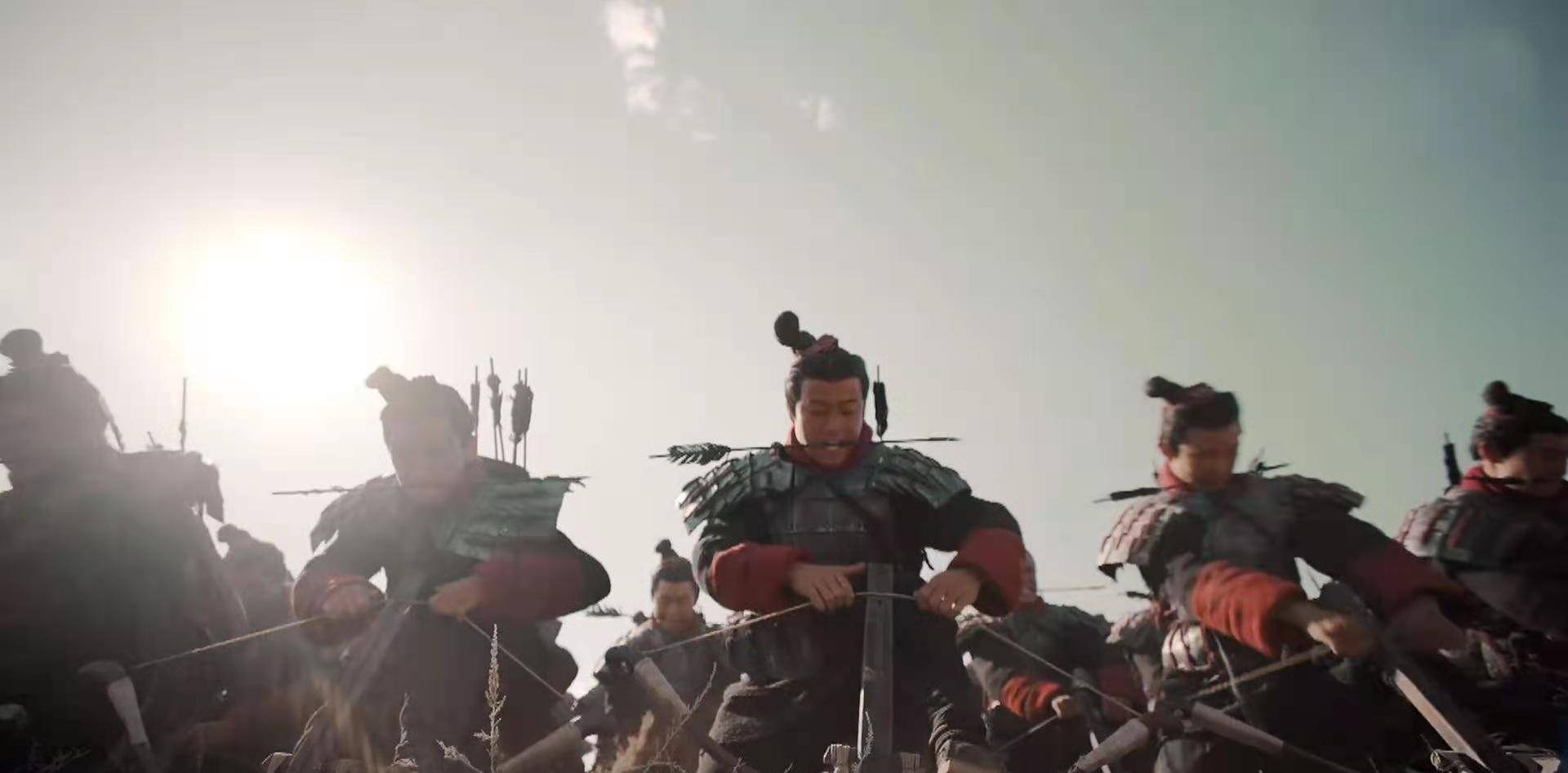 为何说数万人齐射的大秦箭阵可以无坚不摧?