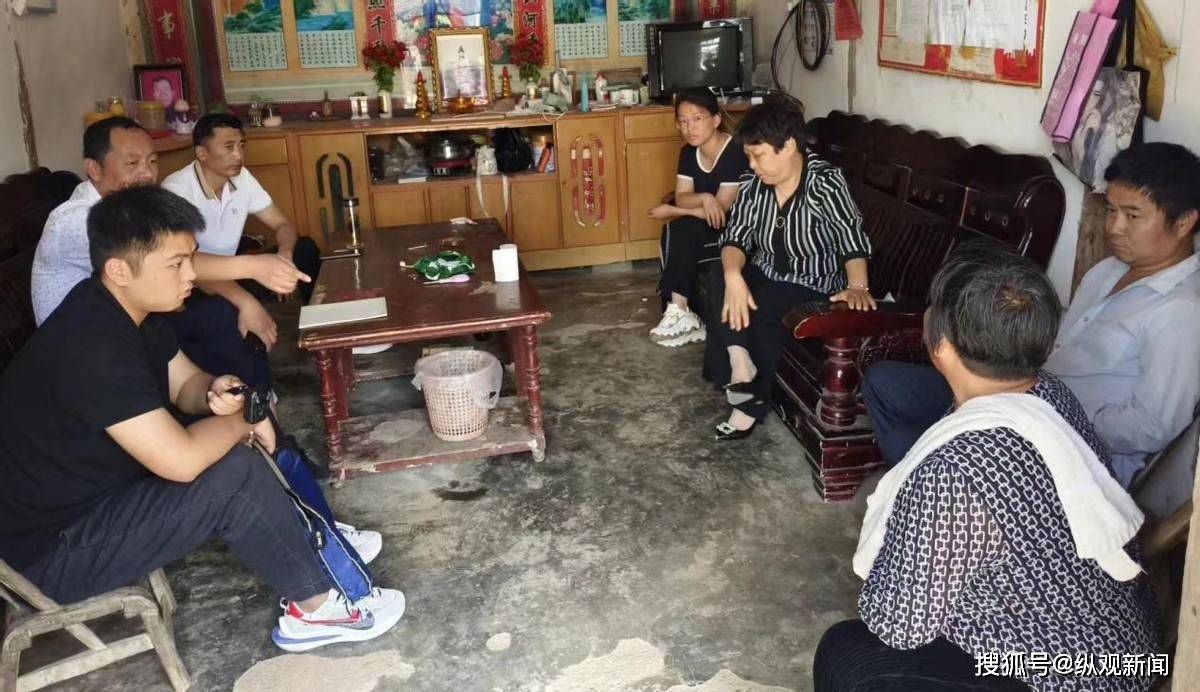 内乡县桃溪镇:矛排化解显真章 多措并举助"长安"