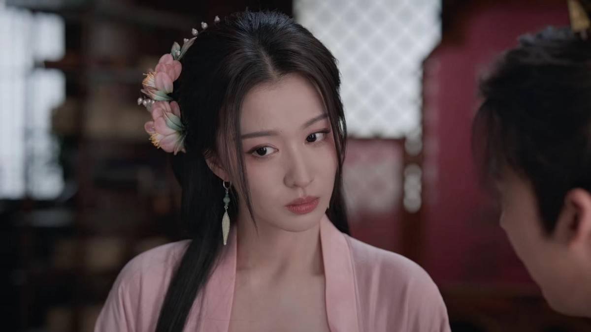 《庆余年2》:孙皓拍的绝色美女,高露第4,第1名眼角眉梢都是戏