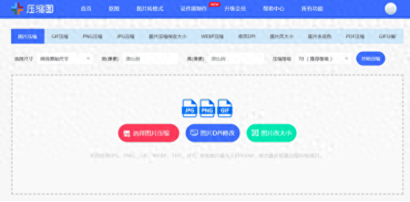 相片太大是不是增大x4？两个方式帮你随心所欲化解