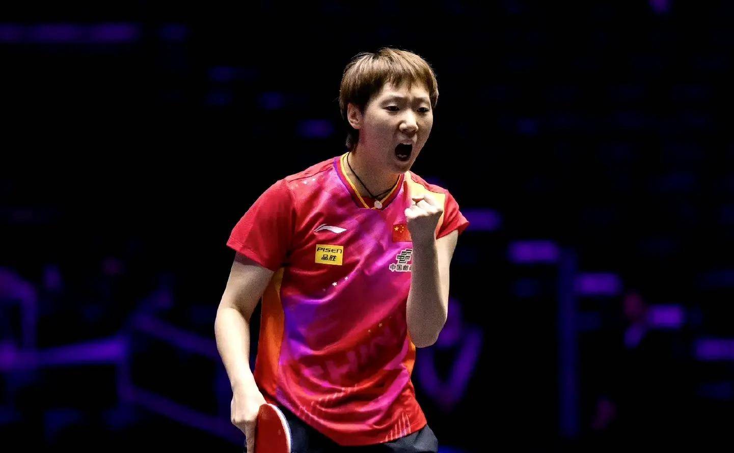 33岁马龙上奥运单打没争议,为何30岁的陈梦上奥运单打就有了呢?