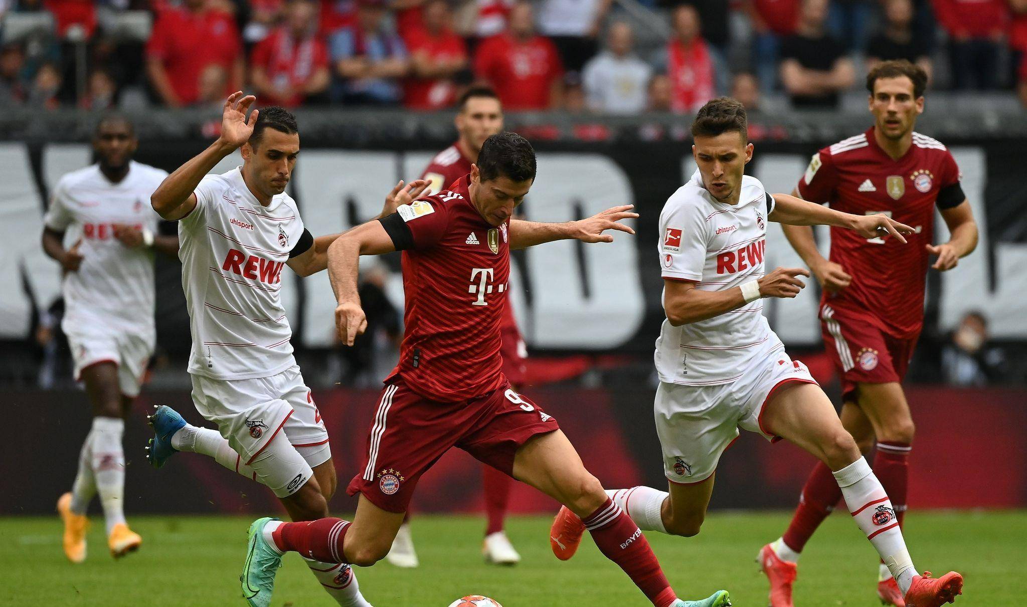 德甲 柏林联合 vs 弗赖堡