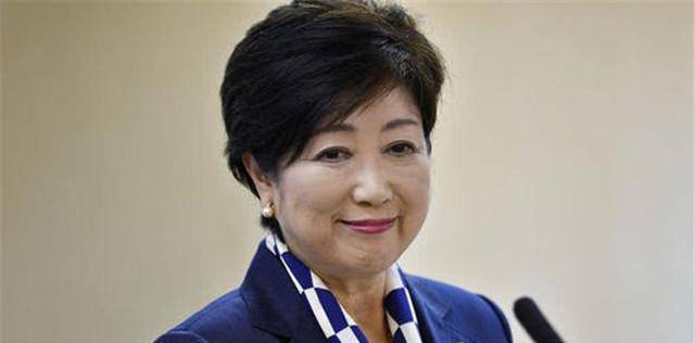 小池百合子:一位曾努力向首相之位"进军"的女政客