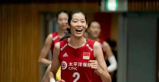 中国女排朱婷积分暴增!巴黎奥运前景一片光明