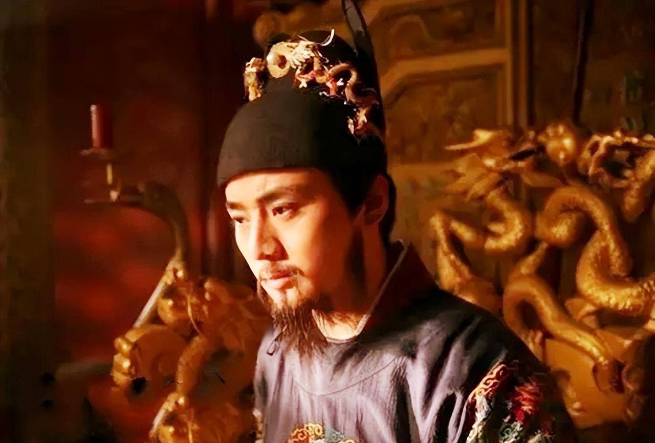 故事:崇祯找高僧测字,写下"有",给钱时高僧却说:不收死人钱_大明_皇帝