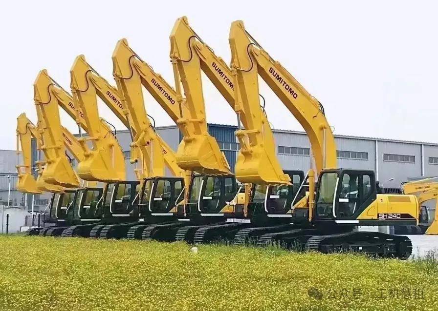 工程机械租赁行业分析篇4