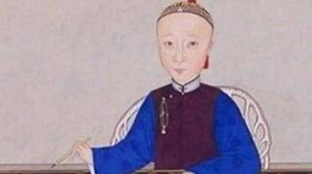 道光皇帝的儿子们,虽少却出了两个铁帽子王_奕詝_咸丰_封奕纬