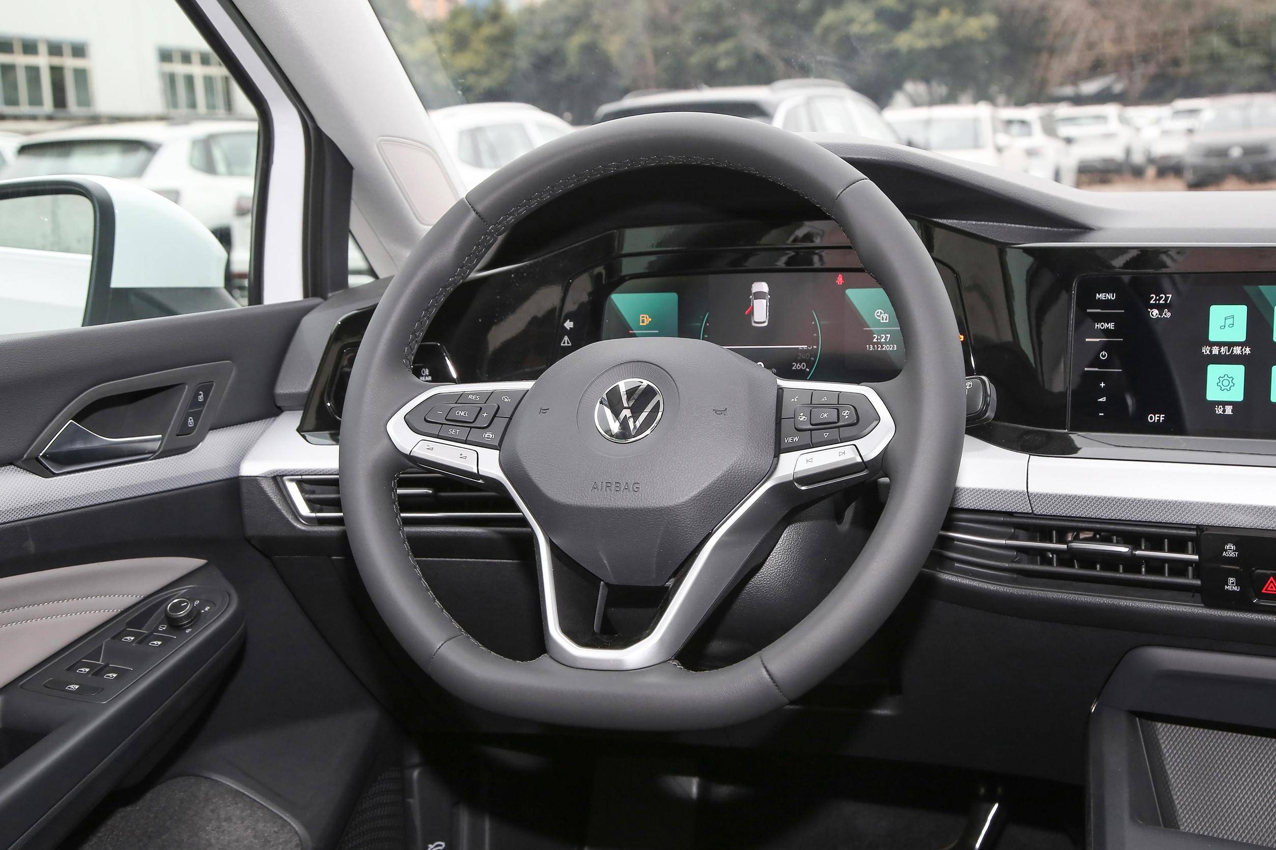 98万起,一汽大众高尔夫值不值得入手?