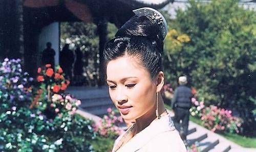 段正淳的六个女人之"最",康敏最狠?还真算不上