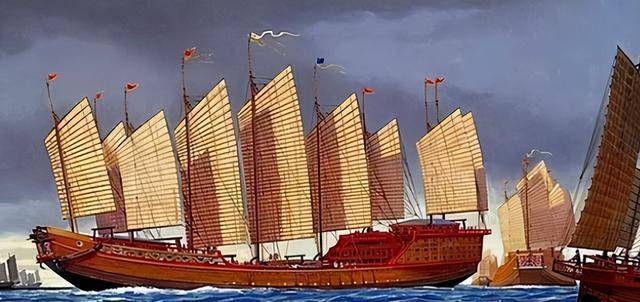 郑和下西洋带回两只麒麟,骗得朱棣稀罕不已,今画像公开逗笑众人