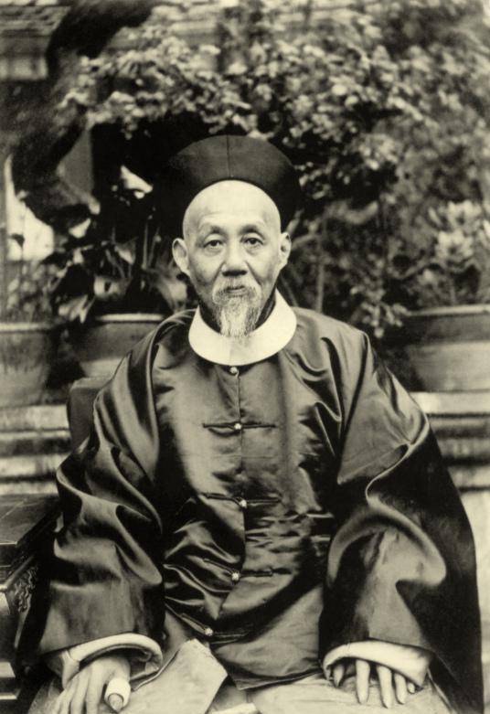 清朝晚期5位北洋大臣,3位在历史上大名鼎鼎,还有两位名声不显