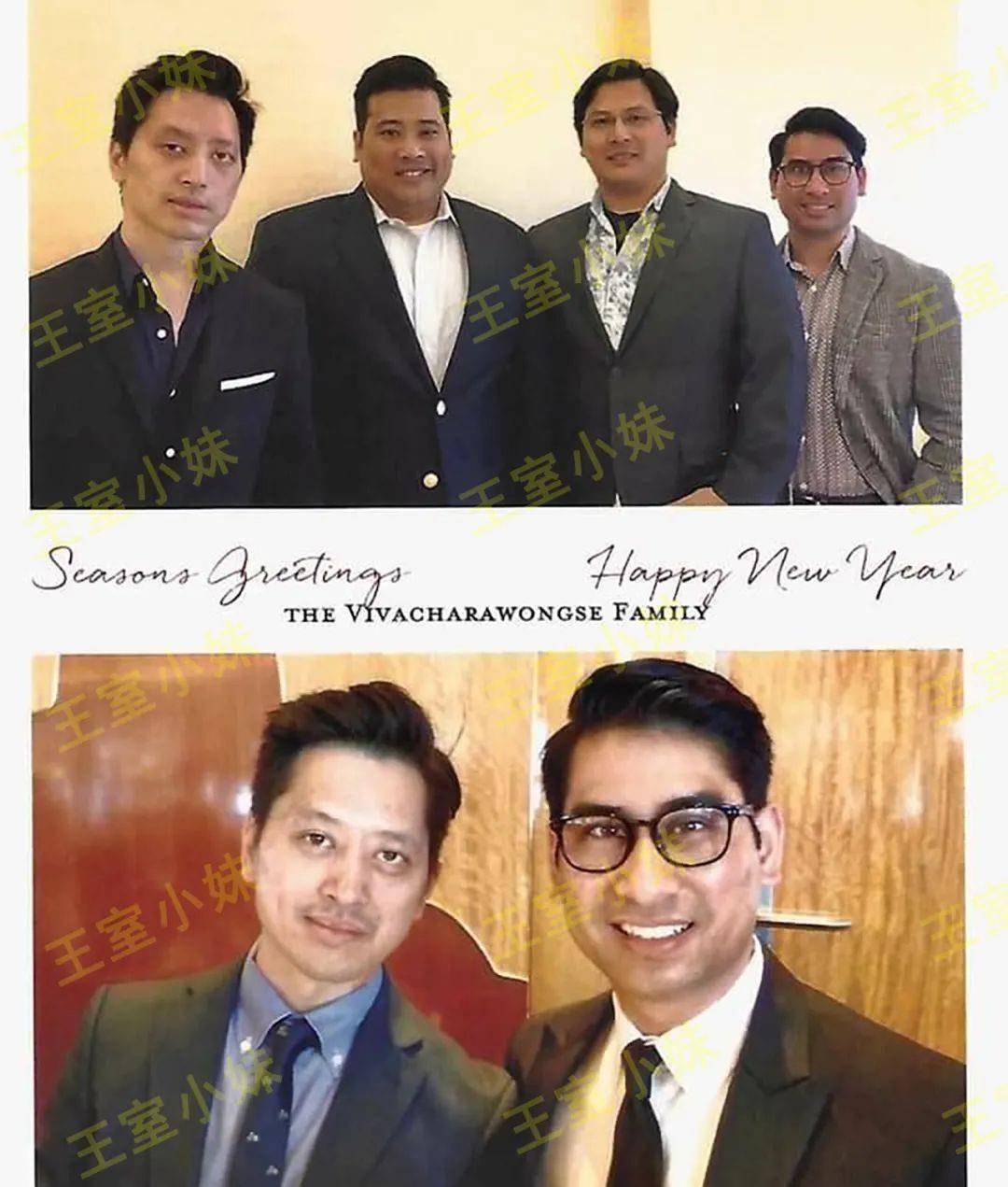 泰国三王子懂事得让人心疼,身患重病仍为王室效劳,渴望父亲认可