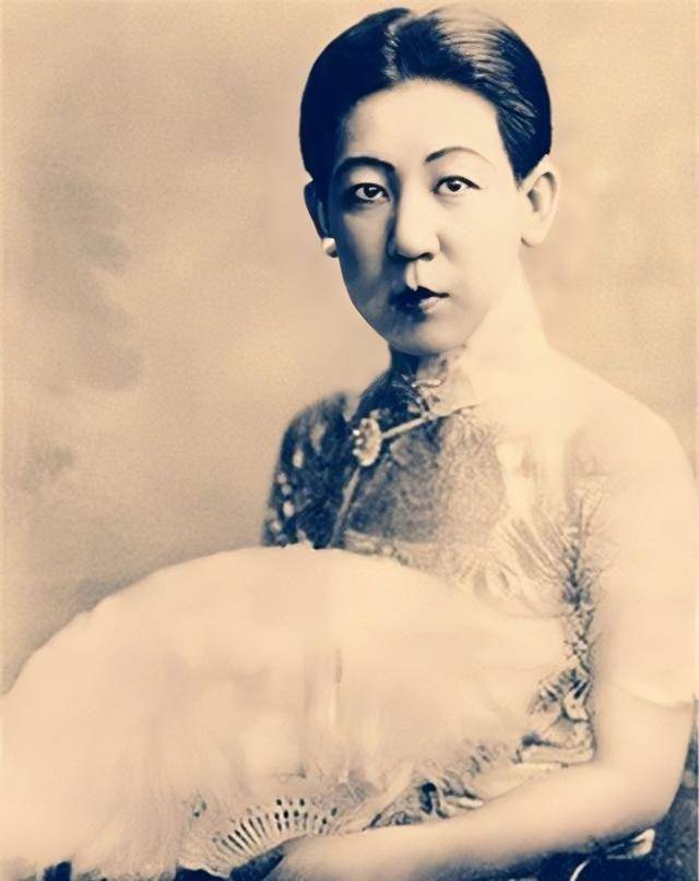 川岛芳子的死因究竟是什么?2004年的一个发现,让专家大吃一惊