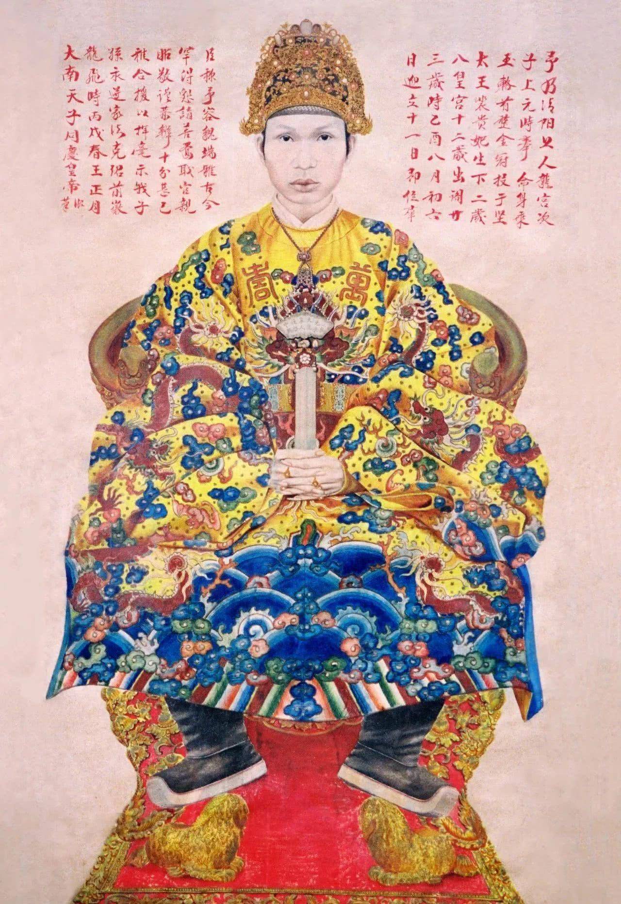 越南最大姓为什么会是阮姓,真的是梁山好汉阮氏兄弟后代?