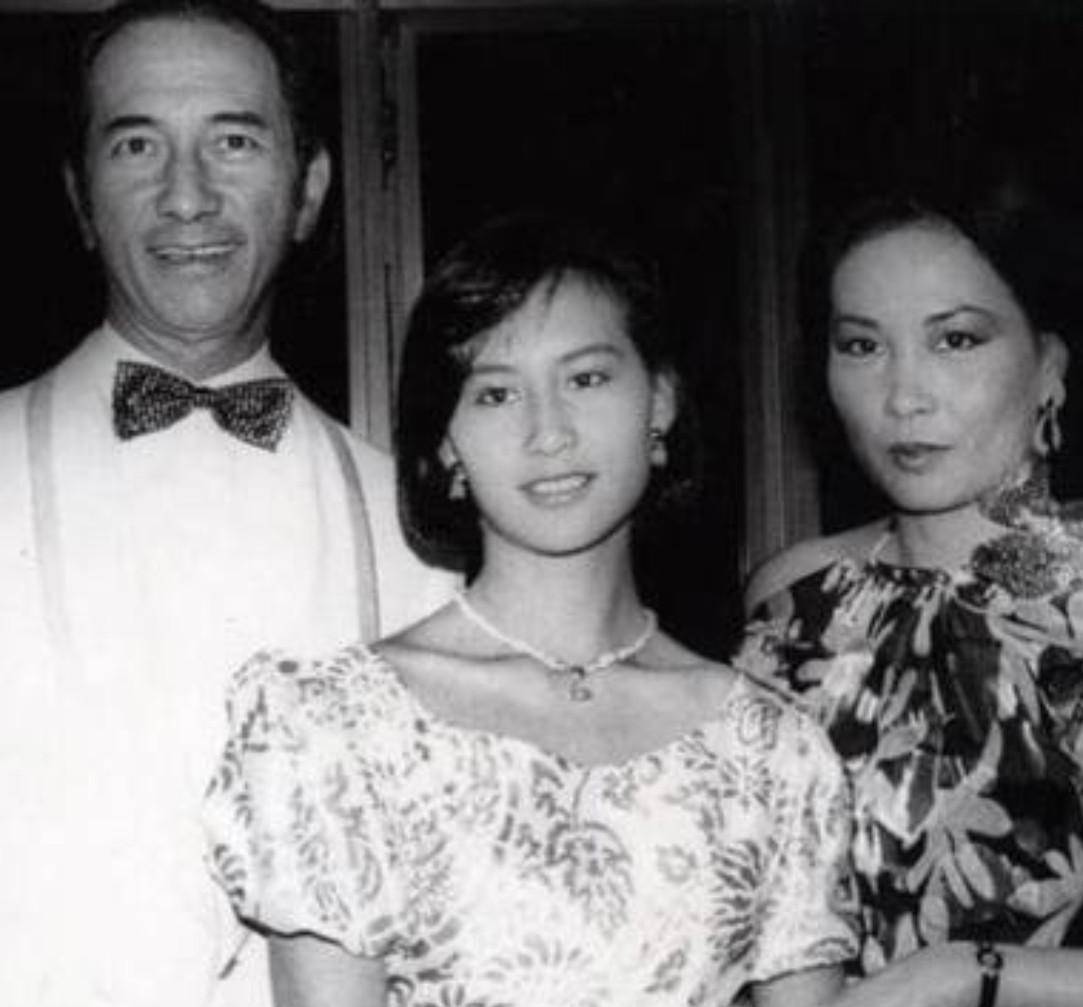 在葡萄牙,黎婉华的子女们各自经历着人生的波折.