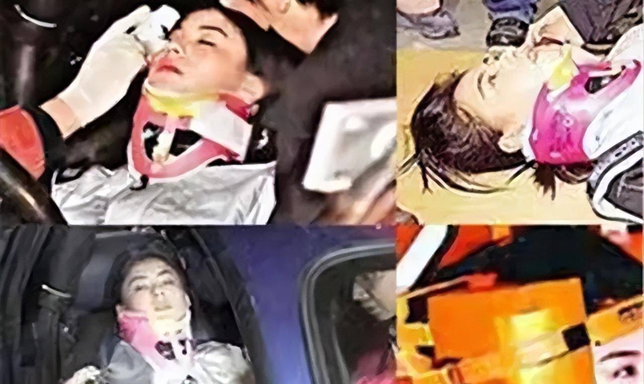 香妃刘丹去世后,父亲和哥哥相继离世,一家四口只剩母亲令人泪目