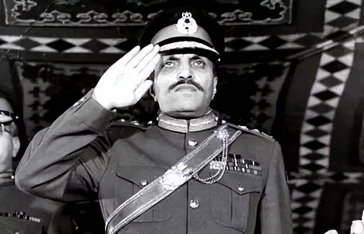 阿里·布托,被绞刑结束生命的"巴铁"总统