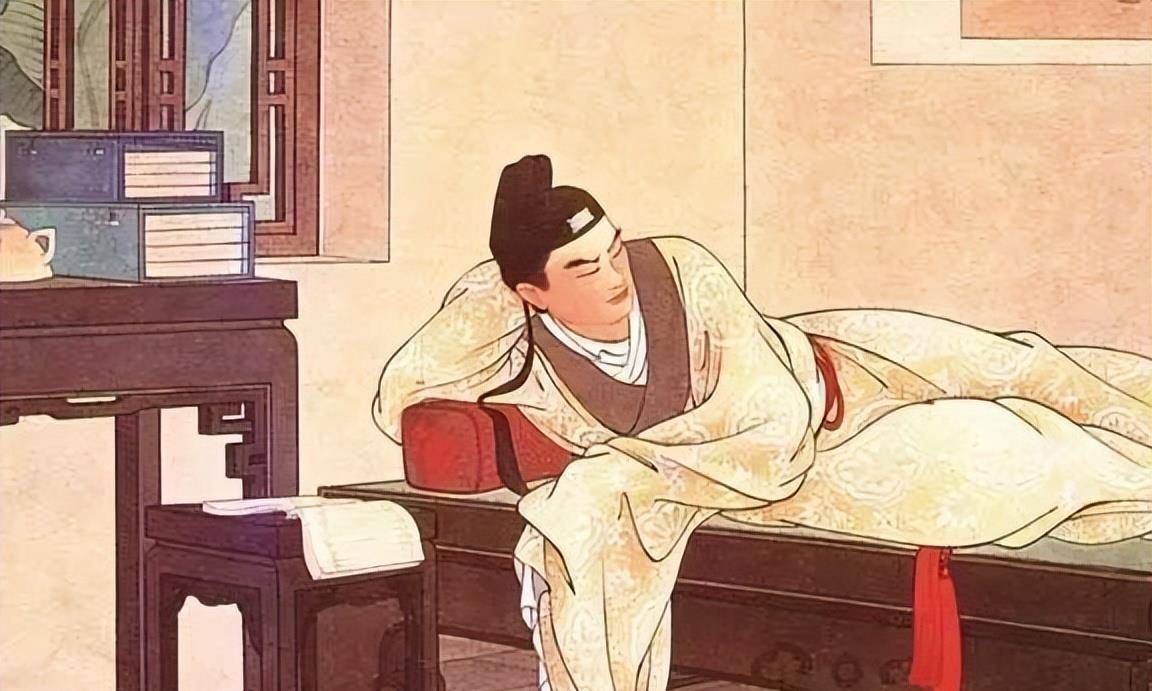 诗鬼李贺写"天若有情天亦老",唐朝无人能接上,宋朝才现下半句
