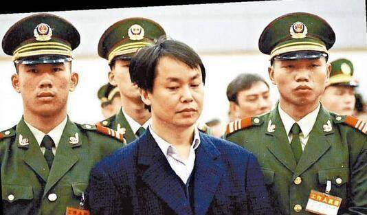 不是张子强手下,给郭炳湘送饭分赃1500万,被捕说"他吃得香"