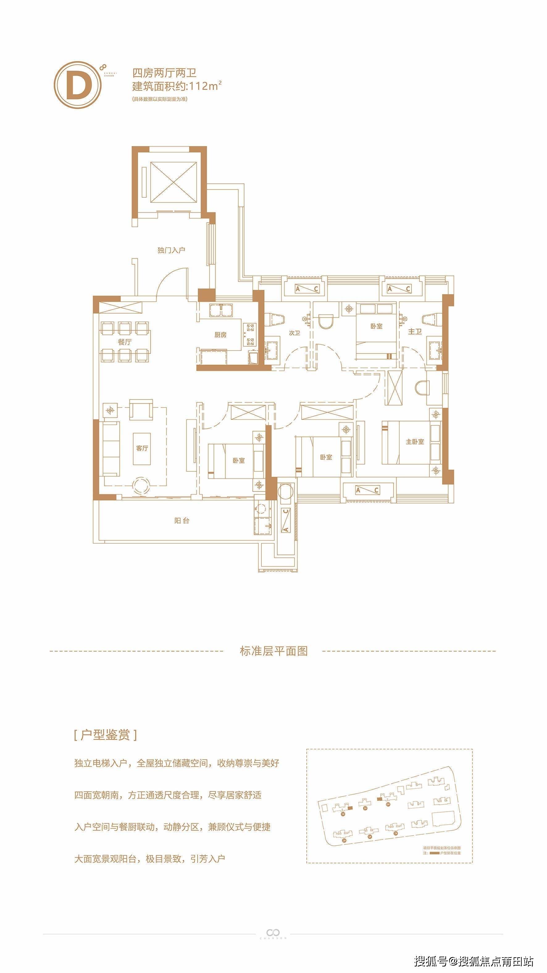 福州香开新城户型图图片