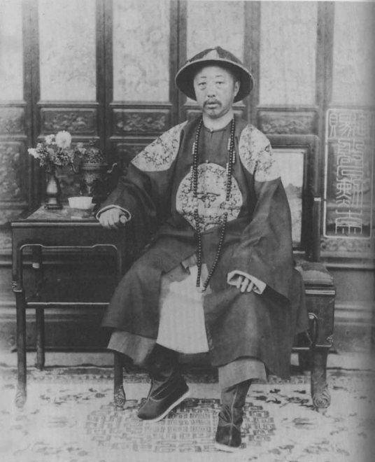 道光皇帝的儿子们,虽少却出了两个铁帽子王_奕詝_咸丰_封奕纬