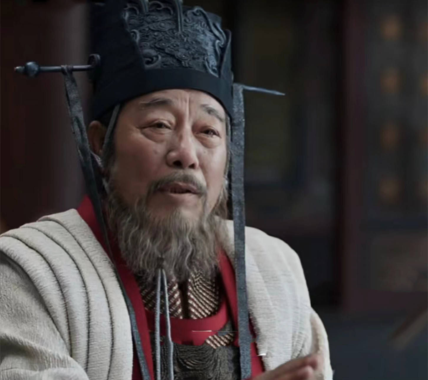 庆余年秦业怎么死的