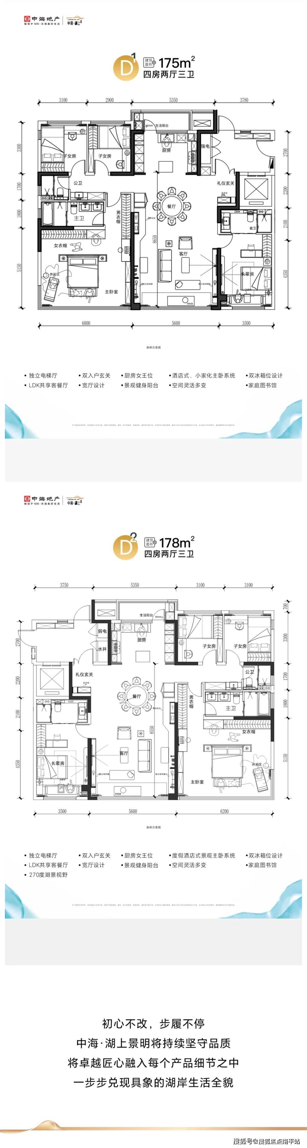 中海上东区pro户型图图片