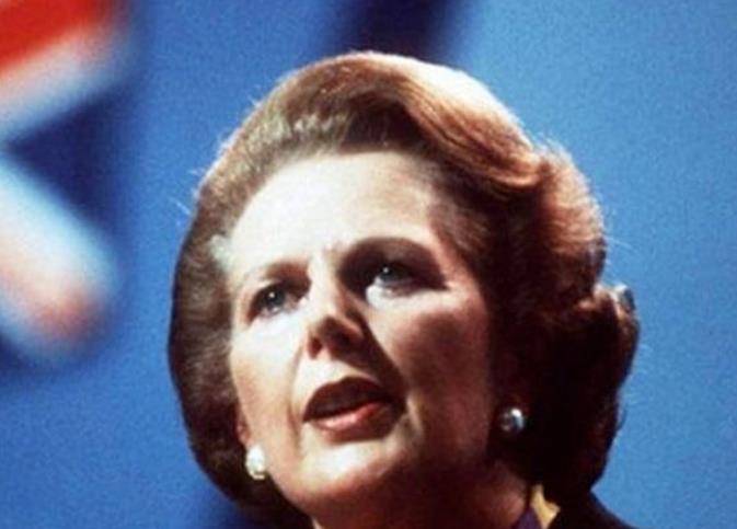 撒切尔夫人:英国人最痛恨的首相,离世后,人民在街上开香槟庆祝