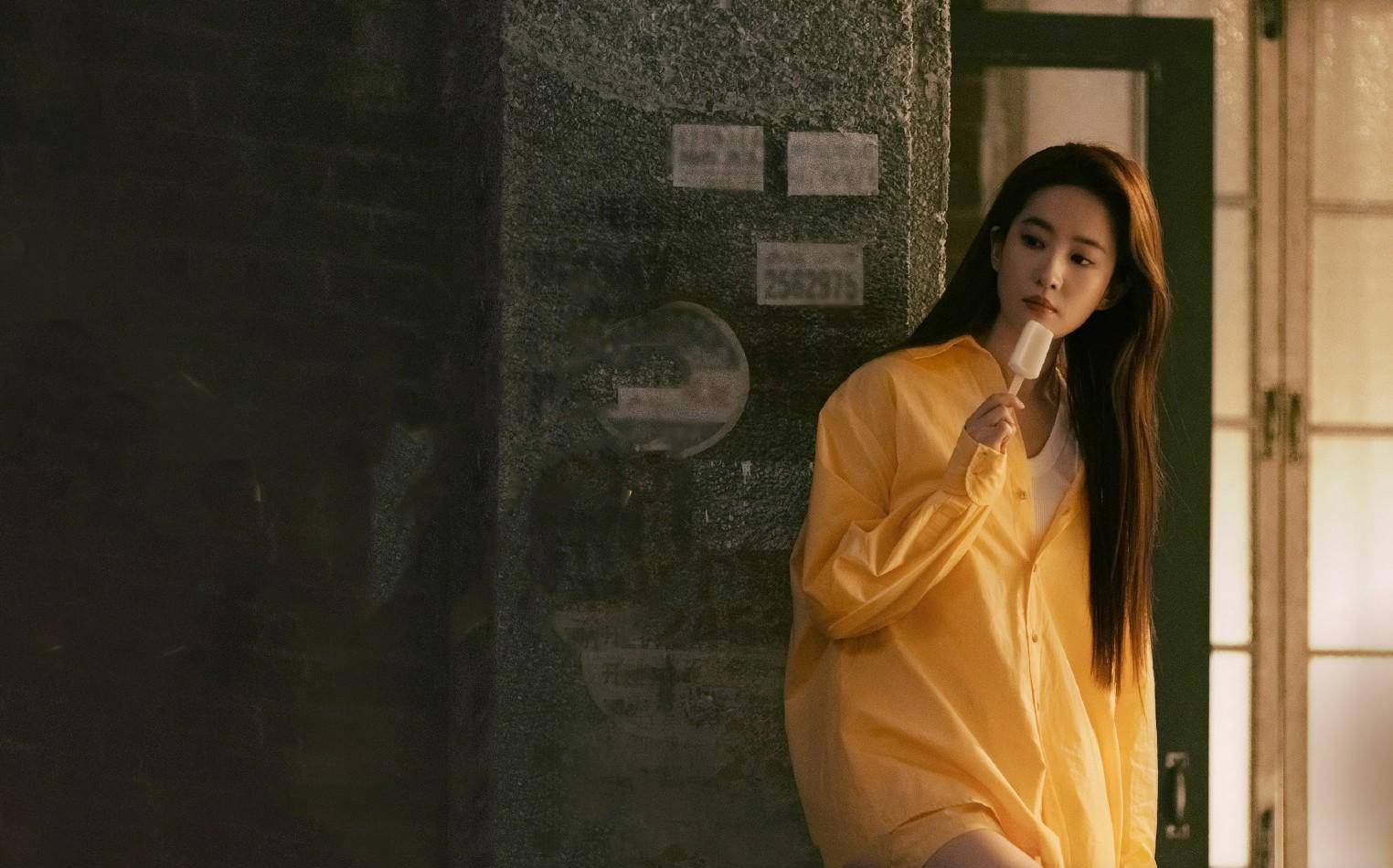 刘亦菲《玫瑰的故事》再度提速,或将6月对飚杨幂新剧太精彩!