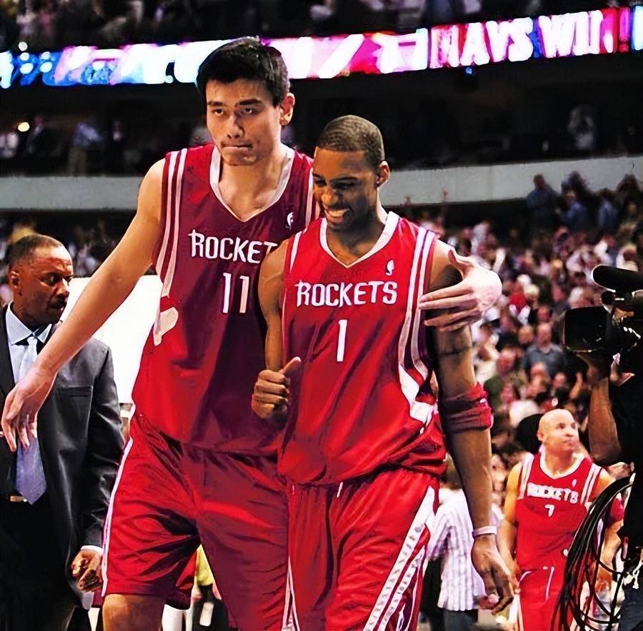 nba历史上只有5次,姚麦成永远的伤_系列赛_开局_火箭