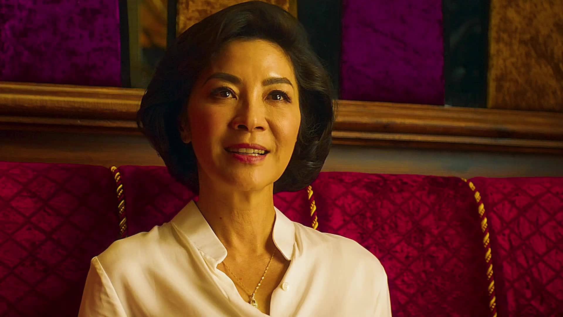 杨紫琼戛纳红毯造型惊艳,新发型显年轻,风采依旧引关注