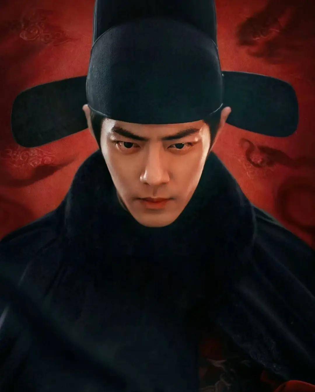 一天之内,从男高到权臣,肖战的可塑性让人大呼过瘾