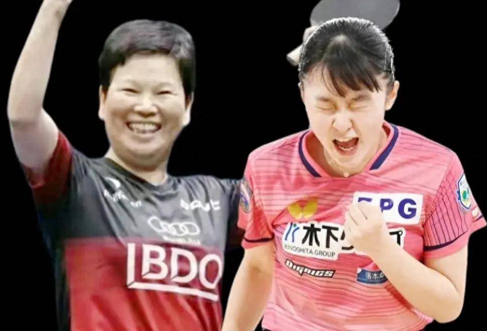 中国乒乓球海外军团奥运报告:21人征战巴黎,倪夏莲张本美和领衔