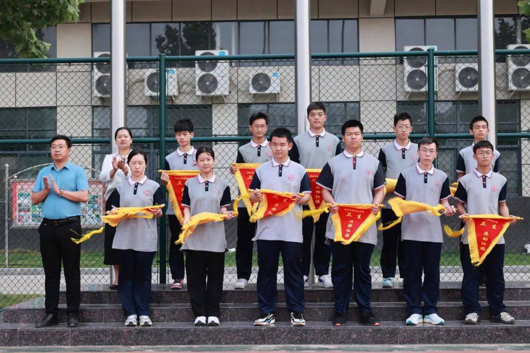 郑州郑航实验高级中学图片