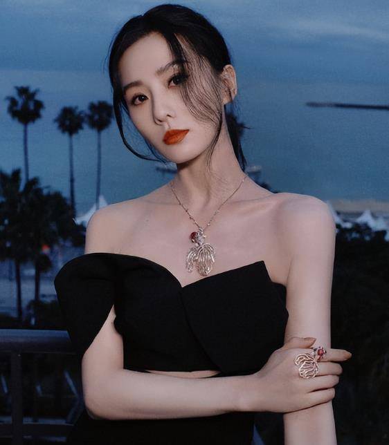 刘诗诗,真正的人间极品尤物!