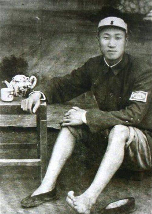 马丹林:马未都之父,打仗冲锋总慢半秒,曾被儿子夸"聪明"