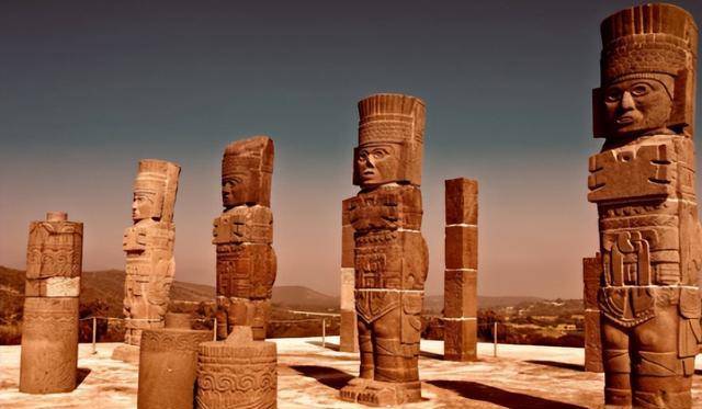 玛雅文明,确切的说是一个消失的史前文明,在人类近代社会到来之前,他