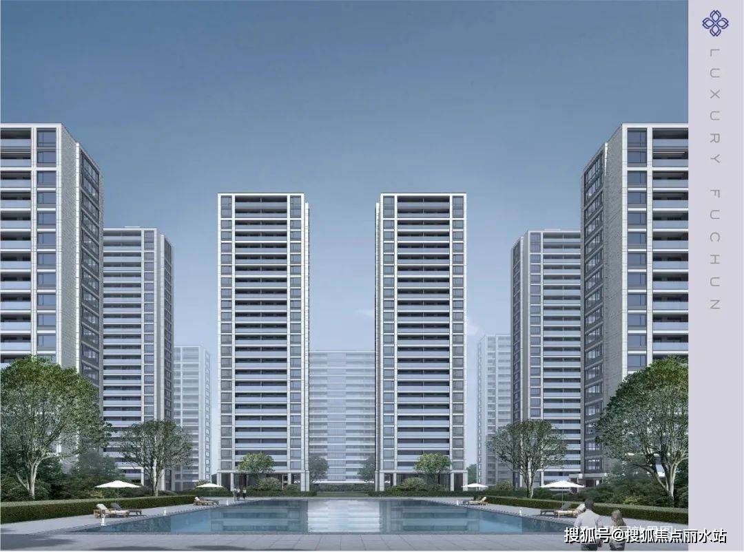 杭州绿城江上臻园最新