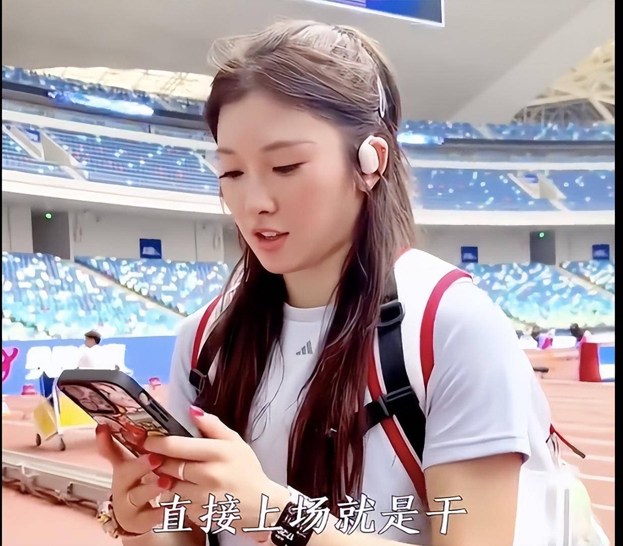 12秒80 吴艳妮刷新赛季亚洲最佳夺冠 第12次进13秒 谁还敢说她是网红