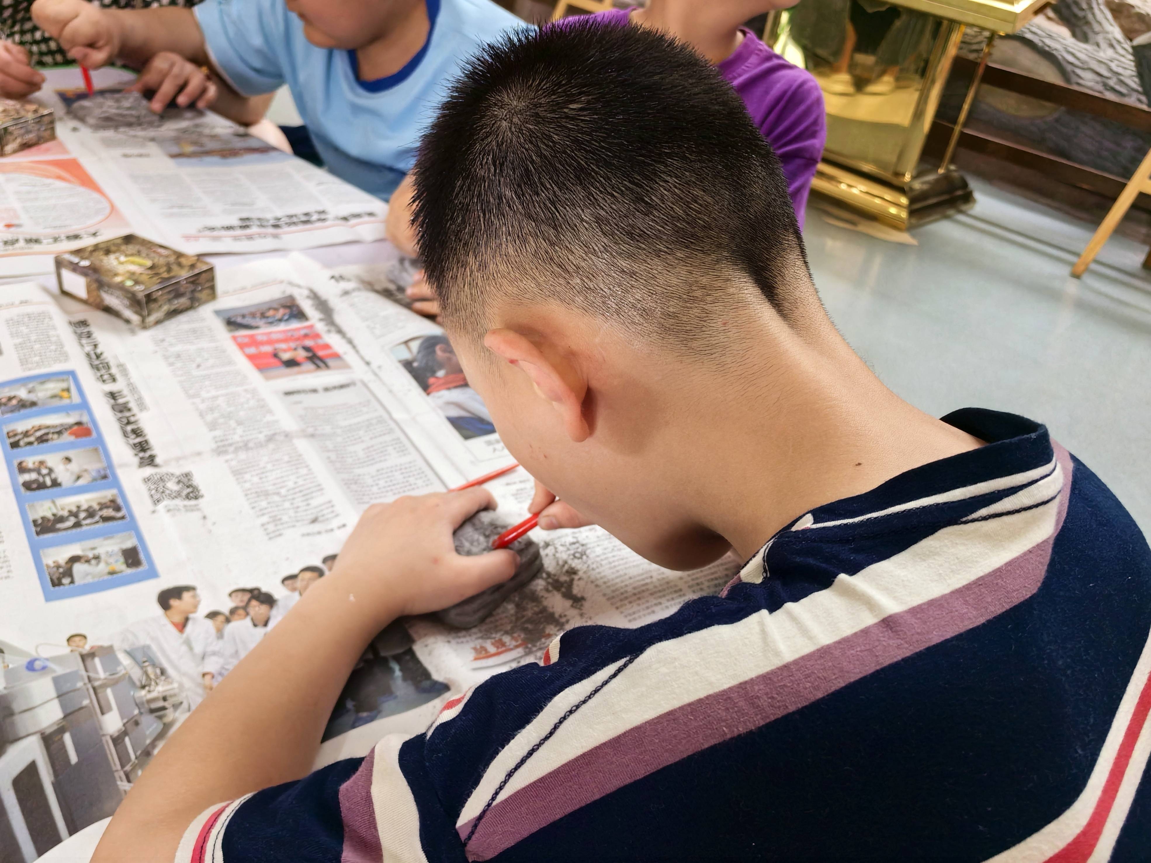 一群"小天使",探寻东阳"文化宝藏"